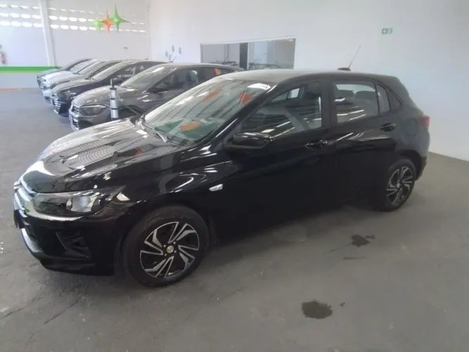 Chevrolet Onix Hatch 1.0 12V Flex Mec. 4P 2026