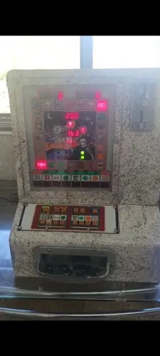 Maquina Caveirinha