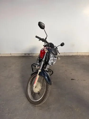 HONDA CG 160 START