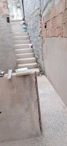 Casa pra lugar no BairroTaquaril região Leste BH