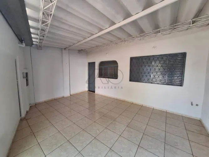 Casa para aluguel, 2 quartos, 1 vaga, Jardim São Francisco - PIRACICABA/SP