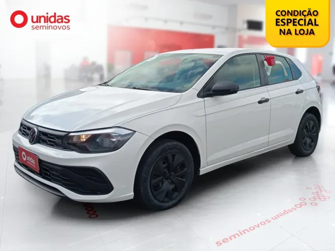 Volkswagen Polo Track 1.0 Flex 12V 5P 2025
