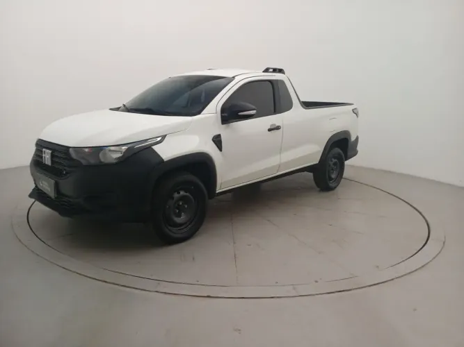 Fiat Strada Endurance 1.3 Flex 8V CS 2025