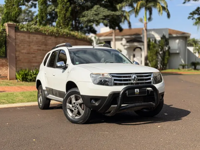 Renault Duster Techroad 4X4 2.0 16V Mec. 2015