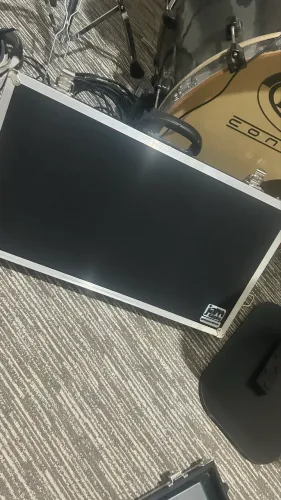 Case pedalbord pedaleira pedal