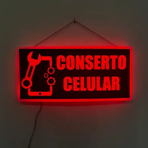 Conserto de celulares