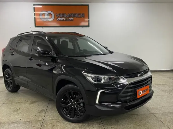 Chevrolet Tracker LTZ 1.0 Turbo 12V Flex AUT 2024
