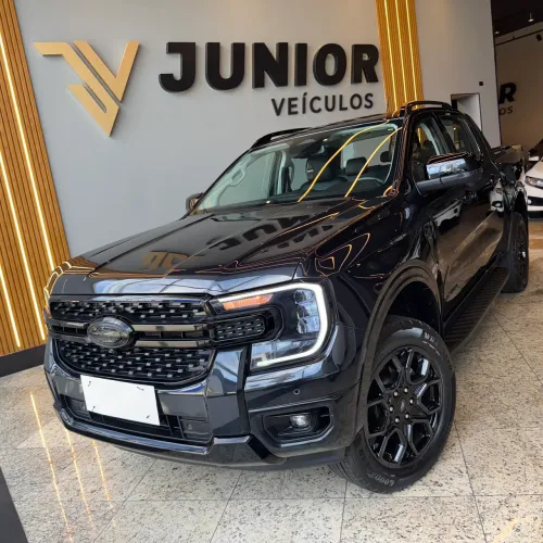 Ford Ranger Limited+ 3.0 V6 4X4 CD TB DIE AUT 2024