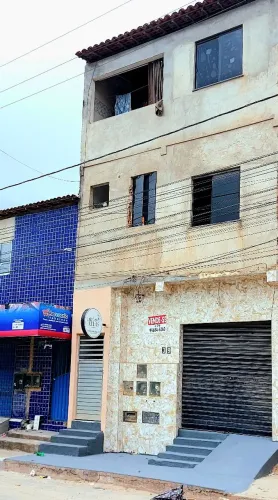 Alugo casa 550 rs de 2/4 NO PARAÍSO DO SUL.RUA 37