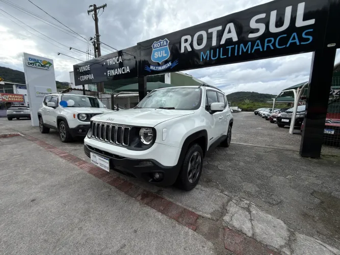 Jeep Renegade 1.8 4X2 Flex 16V Aut. 2020
