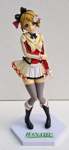 Figura ação anime usado