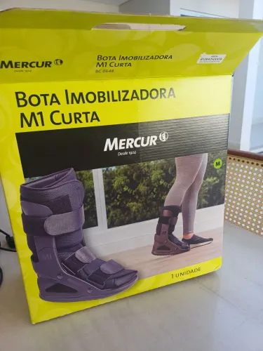 Bota Imobilizadora M1