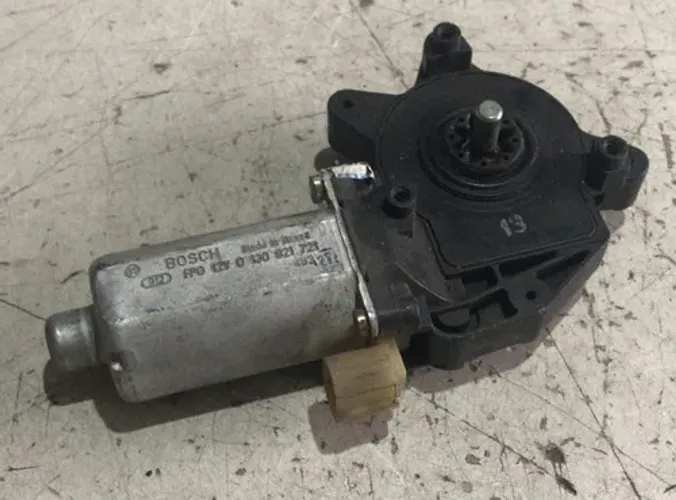 Motor Vidro Elétrico Diant Direito Megane Clio 1995 - 2004