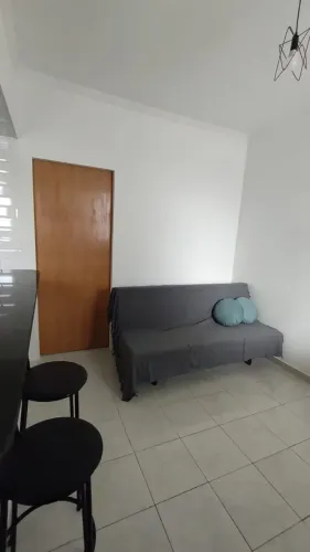 Imóvel para aluguel e venda possui 26 metros quadrados com 1 quarto em Centro - São Vicent