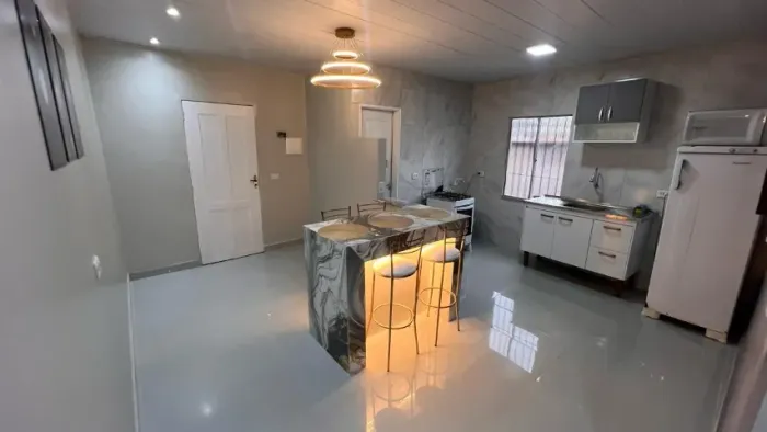 Alugo Apartamento todo Mobiliado no Centro de Belém - NAZARÉ - 2 Qts/sala/cozinha/banheiro