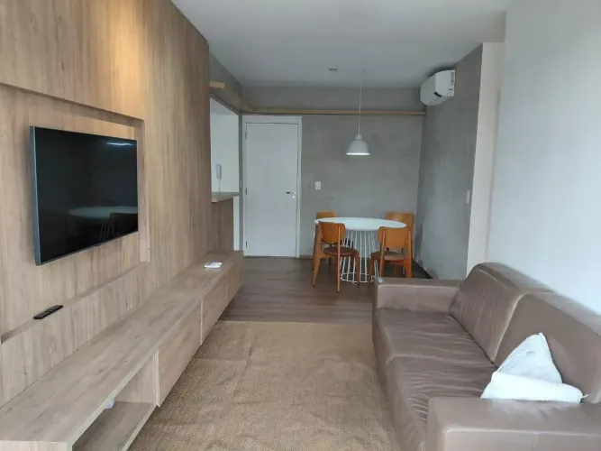 Imóvel para aluguel com 70 metros quadrados com 2 quartos