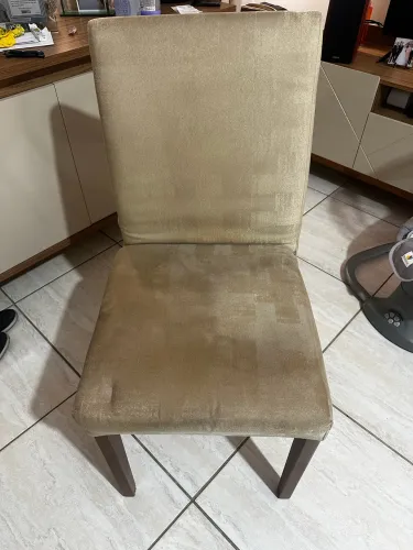 Cadeira em Madeira
