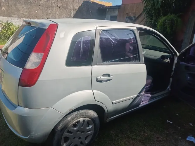 Ford Fiesta Street/ Action 1.0 8V 5P 2005
