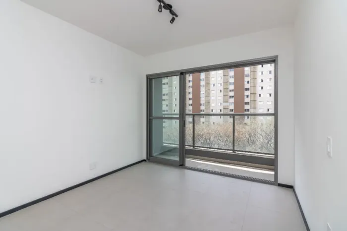Apartamento para venda em Consolação com 1 quarto, 32m²