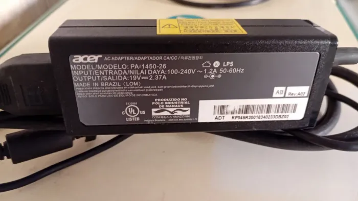 FONTE PC ACER
