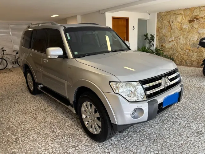 Mitsubishi Pajero HPE Full 3.8 V6 250cv 5P Aut. 2008