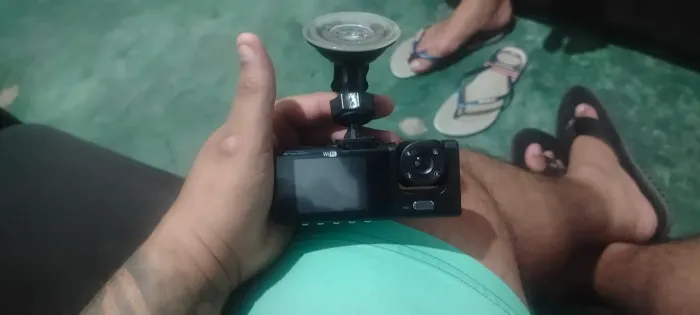 Vendo câmera veícular 