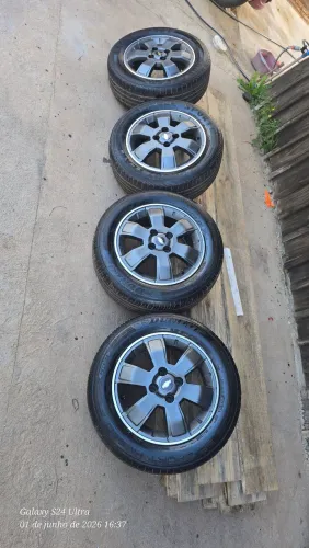 Rodas montana sport 15