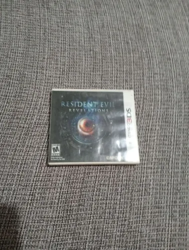 Jogo Resident evil