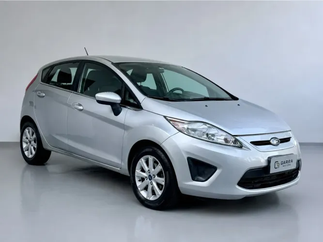 Ford Fiesta 1.6 16V Flex Mec. 5P 2012