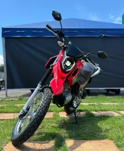 XTZ CROSSER 150 