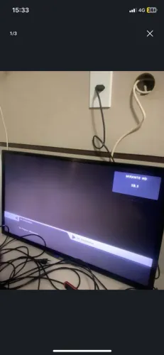 Televisão tv