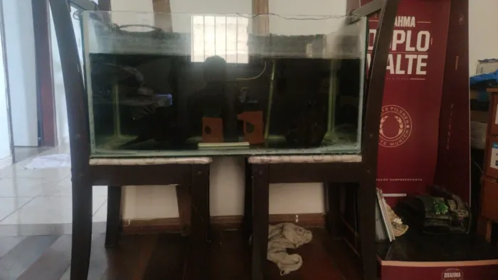 Aquário 200 Litros 90x48x46