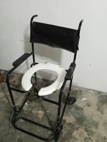 Cadeira de banho