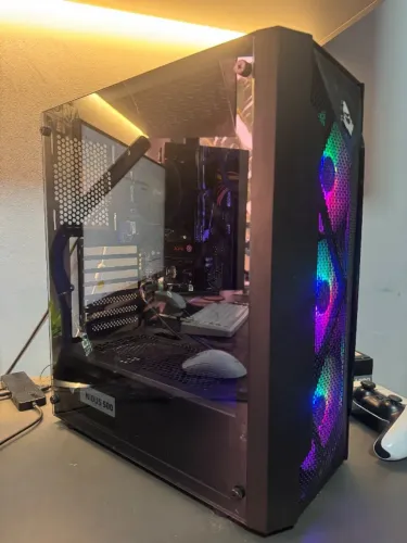 PC Gamer - AMD Ryzen 7 5700G