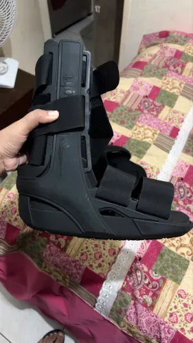 Bota Ortopédica