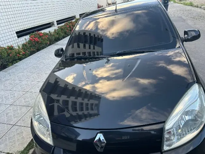 Renault Sandero Expression Hi-flex 1.0 16V 5P 2012