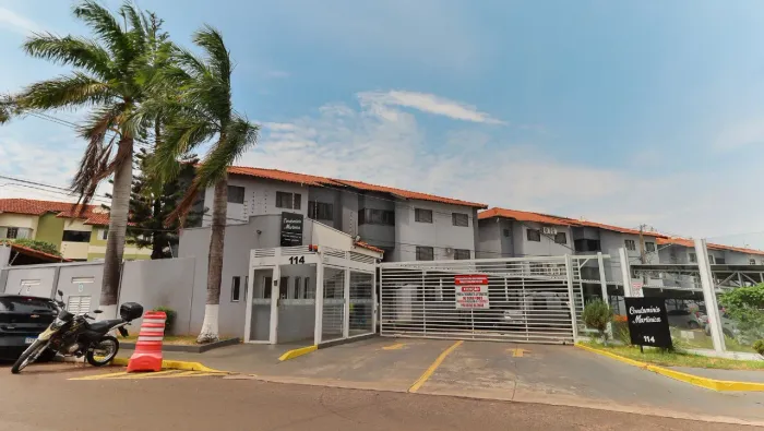 Apartamento no Residencial Martinica