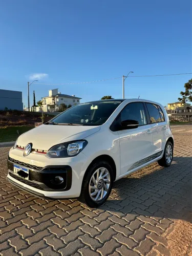 Volkswagen Up! Connect 1.0 TSI Total Flex 12V 5P 2020
