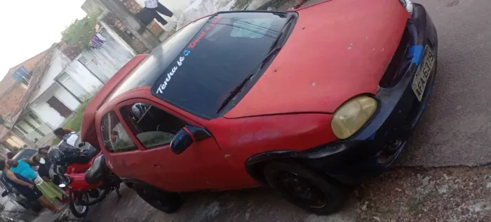 Chevrolet Corsa Wind 1.0 MPFI / EFI 2P (álcool) 1995
