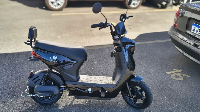 Scooter elétrica 800w