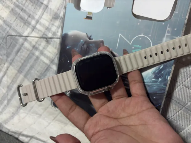 Smartwatch 5G Microwear - ULTRA AI 3