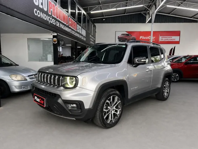 Jeep Renegade Long. T270 1.3 TB 4X2 Flex Aut. 2022