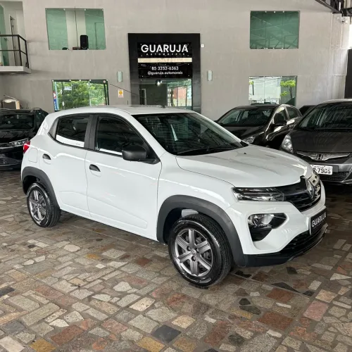 Renault Kwid Zen 1.0 Flex 12V 5P Mec. 2024