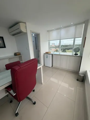 ALUGO SALA COMERCIAL  BUSINESS CENTER / RENASCENÇA