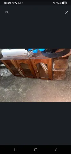 Armário de angelin