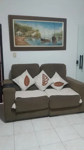 Sofa reclinavel