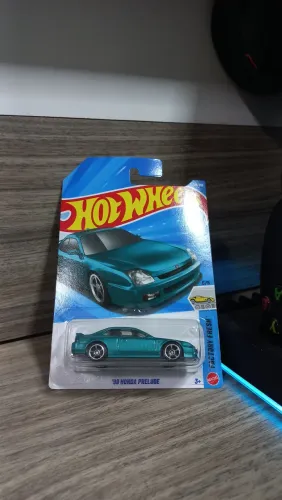 Hot wheels HONDA PRELUDE
