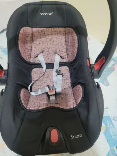 Bebe conforto voyage