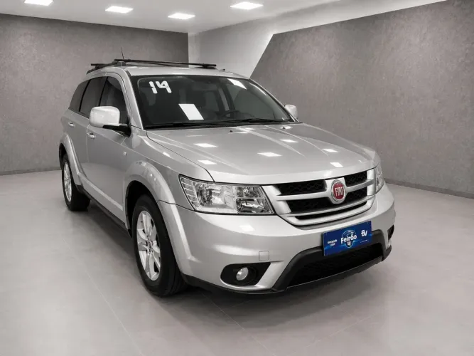 Fiat Freemont 2.4 16V 5P Aut. 2014