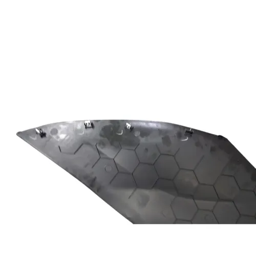 Moldura Lateral Esquerdo Console Chevrolet Tracker 2020/2025 Preto